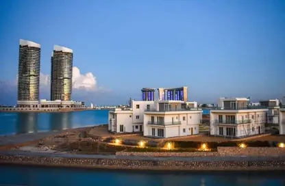 شقة - 3 غرف نوم - 2 حمامات للبيع في مازيرين - مدينة العلمين الجديدة - العلمين - الساحل الشمالي