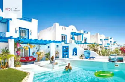 Chalet - 3 Bedrooms - 3 Bathrooms for sale in Plage - Sidi Abdel Rahman - North Coast