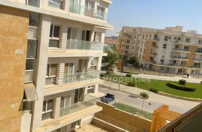 Apartment - 2 Bedrooms - 2 Bathrooms for sale in Mountain View iCity October - 6 October Compounds - 6 October City - Giza