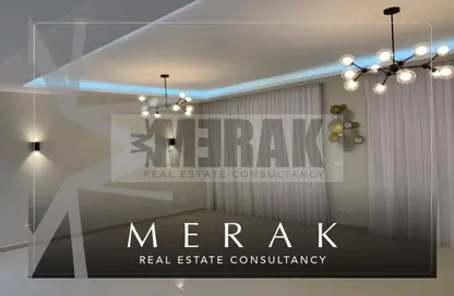 Apartment - 2 Bedrooms - 3 Bathrooms for sale in Eastown - 5th Settlement Compounds - The 5th Settlement - New Cairo City - Cairo