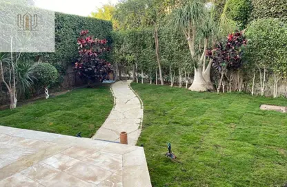 Townhouse - 4 Bedrooms - 4 Bathrooms for rent in Mena Garden City - Al Motamayez District - 6 October City - Giza