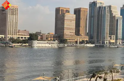 شقة - 3 غرف نوم - 4 حمامات للبيع في شارع عبد العزيز ال سعود - المنيل - حي المنيل - القاهرة