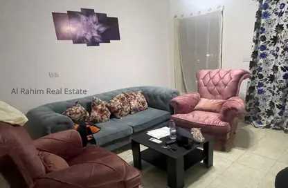 Apartment - 2 Bedrooms - 1 Bathroom for rent in El Rehab Extension - Al Rehab - New Cairo City - Cairo