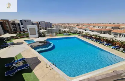 Apartment - 3 Bedrooms - 3 Bathrooms for sale in La Mirada Compound - 5th Settlement Compounds - The 5th Settlement - New Cairo City - Cairo