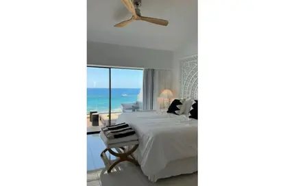Chalet - 3 Bedrooms - 3 Bathrooms for sale in Hacienda Waters - Qesm Ad Dabaah - North Coast