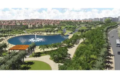 تاون هاوس - 4 غرف نوم - 4 حمامات للبيع في سيتي جيت - كمبوندات التجمع الخامس - التجمع الخامس - مدينة القاهرة الجديدة - القاهرة