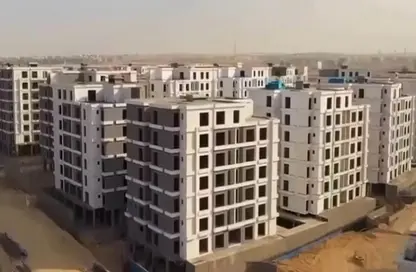 Apartment - 2 Bedrooms - 2 Bathrooms for sale in Creek Town - The 1st Settlement - New Cairo City - Cairo