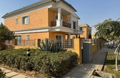 Villa - 4 Bedrooms - 4 Bathrooms for sale in Layan Residence - 5th Settlement Compounds - The 5th Settlement - New Cairo City - Cairo