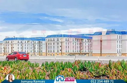 شقة - غرفة نوم - 1 حمام للبيع في مدينة العلمين الجديدة - العلمين - الساحل الشمالي