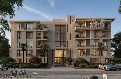 Apartment - 2 Bedrooms - 2 Bathrooms for sale in Villette - 5th Settlement Compounds - The 5th Settlement - New Cairo City - Cairo