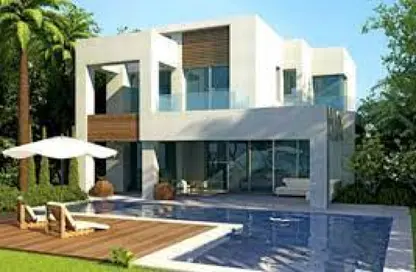 Villa - 4 Bedrooms - 4 Bathrooms for sale in Hacienda Bay - Sidi Abdel Rahman - North Coast