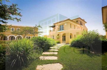 Twin House - 3 Bedrooms - 3 Bathrooms for sale in Hyde Park - 5th Settlement Compounds - The 5th Settlement - New Cairo City - Cairo