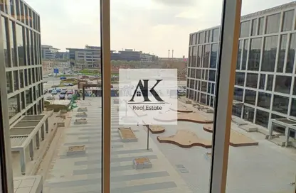 Office Space - Studio - 1 Bathroom for rent in Cairo Festival City - North Investors Area - New Cairo City - Cairo