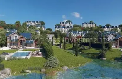 Apartment - 3 Bedrooms - 3 Bathrooms for sale in Aliva - Mostakbal City Compounds - Mostakbal City - Future City - Cairo
