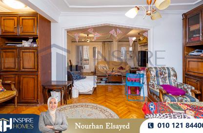 شقة - 3 غرف نوم - 2 حمامات للبيع في رشدي - حي شرق - الاسكندرية