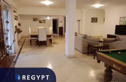 Apartment - 2 Bedrooms - 2 Bathrooms for sale in Street 233 - Degla - Hay El Maadi - Cairo