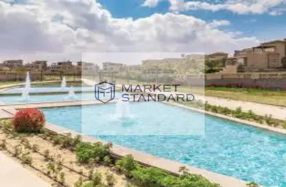 فيلا - 5 غرف نوم - 5 حمامات للبيع في بالم هيلز قطامية - كمبوندات القطامية - القطامية - مدينة القاهرة الجديدة - القاهرة