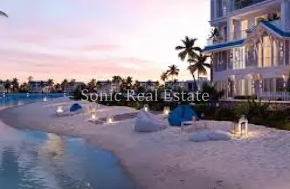 أي فيلا - 3 غرف نوم - 3 حمامات للبيع في ماونتن فيو اى سيتي - كمبوندات التجمع الخامس - التجمع الخامس - مدينة القاهرة الجديدة - القاهرة