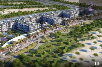 Office Space - Studio - 1 Bathroom for sale in Dejoya 3 New Capital - New Capital Compounds - New Capital City - Cairo