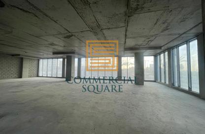 Office Space - Studio - 4 Bathrooms for sale in Cairo Festival City - North Investors Area - New Cairo City - Cairo