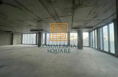 Office Space - Studio - 4 Bathrooms for sale in Cairo Festival City - North Investors Area - New Cairo City - Cairo