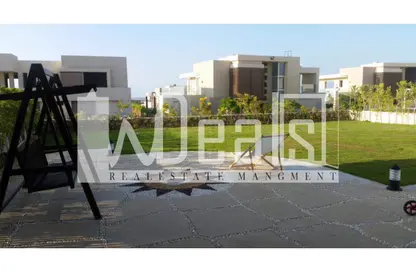 شاليه - 3 غرف نوم - 4 حمامات للايجار في هاسييندا وايت - سيدي عبد الرحمن - الساحل الشمالي