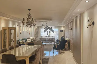 Apartment - 3 Bedrooms - 2 Bathrooms for sale in Al Maqrizi St. - Roxy - Heliopolis - Masr El Gedida - Cairo