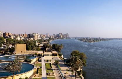 Apartment - 3 Bedrooms - 3 Bathrooms for rent in El Manial - Hay El Manial - Cairo