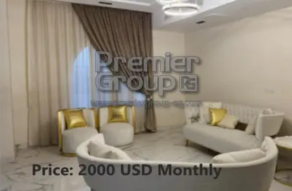 Townhouse - 4 Bedrooms - 4 Bathrooms for rent in Hyde Park - New Cairo City - Cairo