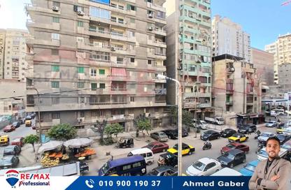 شقة - 3 غرف نوم - 1 حمام للبيع في شارع جميلة بو حريد - خورشيد القبلية - حي شرق - الاسكندرية