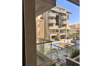 Apartment - 4 Bedrooms - 3 Bathrooms for rent in Mountain View iCity - 5th Settlement Compounds - The 5th Settlement - New Cairo City - Cairo