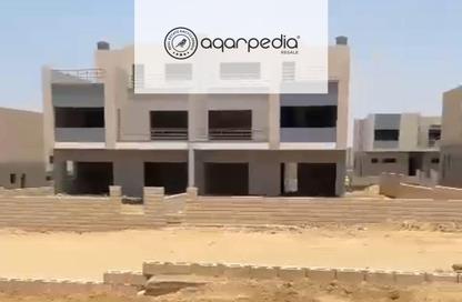 تاون هاوس - 3 غرف نوم - 4 حمامات للبيع في هاب تاون - كمبوندات مدينة المستقبل - مدينة المستقبل - القاهرة