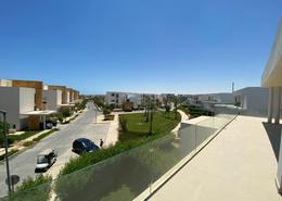 Apartment - 4 bedrooms for للبيع in Seashell - Al Alamein - North Coast