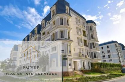 Apartment - 3 Bedrooms - 3 Bathrooms for sale in Mountain View iCity October - 6 October Compounds - 6 October City - Giza