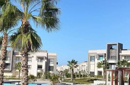 Chalet - 2 Bedrooms - 2 Bathrooms for sale in Gaia - Ras Al Hekma - North Coast