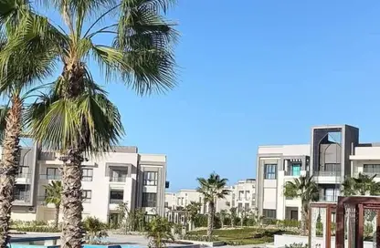 Chalet - 2 Bedrooms - 2 Bathrooms for sale in Gaia - Ras Al Hekma - North Coast