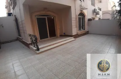 Duplex - 4 Bedrooms - 2 Bathrooms for rent in Youssef Al Sebaey St. - Rehab City First Phase - Al Rehab - New Cairo City - Cairo