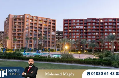 Chalet - 2 Bedrooms - 1 Bathroom for sale in Golf Porto Marina - Al Alamein - North Coast Chalet - 2 Bedrooms - 1 Bathroom for sale in Golf Porto Marina - Al Alamein - North Coast