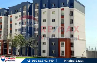 شقة - 4 غرف نوم - 3 حمامات للبيع في اليكس ويست - كمبوندات الاسكندرية - الاسكندرية