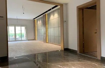 Apartment - 3 Bedrooms - 3 Bathrooms for sale in Al Katameya Plaza - The 1st Settlement - New Cairo City - Cairo