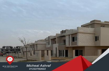 تاون هاوس - 3 غرف نوم - 5 حمامات للبيع في تواني هايد بارك - كمبوندات 6 أكتوبر - مدينة 6 أكتوبر - الجيزة