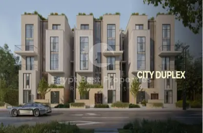 Apartment - 2 Bedrooms - 2 Bathrooms for sale in Village West - Sheikh Zayed Compounds - Sheikh Zayed City - Giza Apartment - 2 Bedrooms - 2 Bathrooms for sale in Village West - Sheikh Zayed Compounds - Sheikh Zayed City - Giza