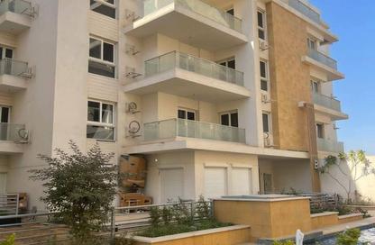 Apartment - 2 Bedrooms - 2 Bathrooms for sale in Mountain View iCity - 5th Settlement Compounds - The 5th Settlement - New Cairo City - Cairo