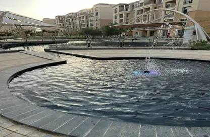 Apartment - 3 Bedrooms - 3 Bathrooms for sale in City Gate - 5th Settlement Compounds - The 5th Settlement - New Cairo City - Cairo