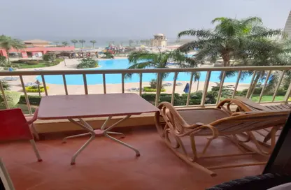 Chalet - 2 Bedrooms - 2 Bathrooms for sale in Porto Sokhna - Al Ain Al Sokhna - Suez