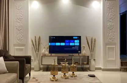 شقة - 3 غرف نوم - 3 حمامات للايجار في كمبوندات التجمع الخامس - التجمع الخامس - مدينة القاهرة الجديدة - القاهرة