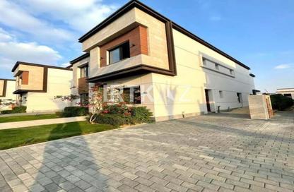 Townhouse - 4 Bedrooms - 5 Bathrooms for sale in Azzar 2 - 5th Settlement Compounds - The 5th Settlement - New Cairo City - Cairo