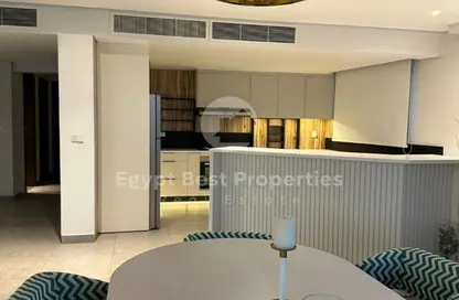 Apartment - 3 Bedrooms - 3 Bathrooms for sale in Westview Residence - New Zayed City - Sheikh Zayed City - Giza