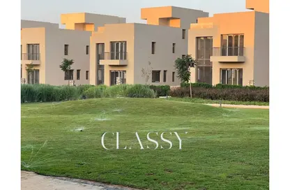 تاون هاوس - 3 غرف نوم - 3 حمامات للبيع في أو ويست - كمبوندات 6 أكتوبر - مدينة 6 أكتوبر - الجيزة