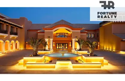Villa - 4 Bedrooms - 4 Bathrooms for rent in Katameya Dunes - El Katameya Compounds - El Katameya - New Cairo City - Cairo